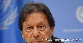 Pakistan PM Imran Khan warns against 'extremely' dangerous third wave of coronavirus - Times Now