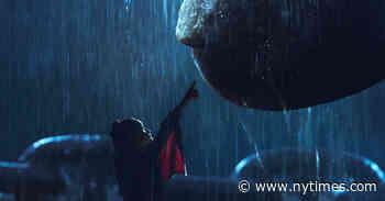 ‘Godzilla vs. Kong’ Roars at the Box Office With $48.5 Million