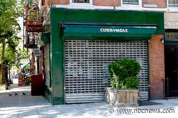 'I had no control over this': Owner of shuttered lesbian bar fears others face same fate