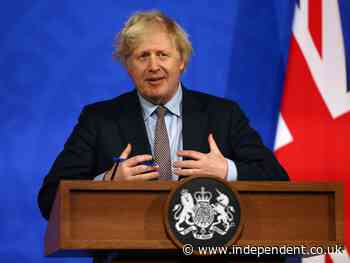 Coronavirus news – live: PM to set out ‘traffic light’ system for travel as vaccine passport trials to begin - The Independent