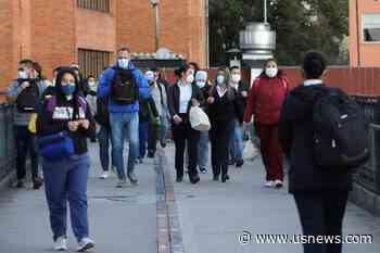 Colombia to Extend COVID Restrictions as Cases Rise