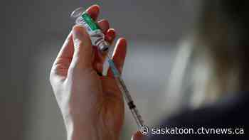 Drive-thru vaccination site set to open in Saskatoon