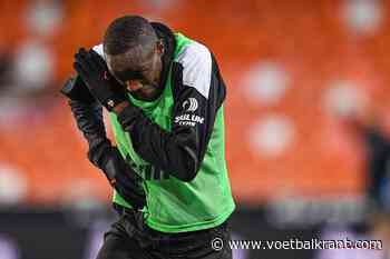 Opschudding tijdens Valencia - Cadiz: spelers stappen van veld na racistisch incident