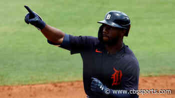 Tigers rookie Akil Baddoo homers on first MLB pitch he sees, becoming first player to do so since 2016