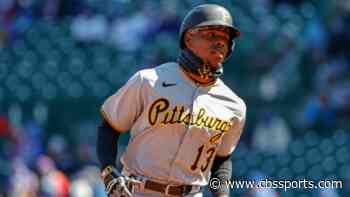 Pirates rookie Ke'Bryan Hayes lands on 10-day injured list with wrist issue