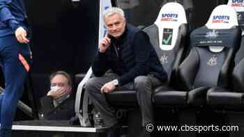 Why Tottenham's Jose Mourinho should take look in the mirror after blaming Spurs players for Newcastle draw