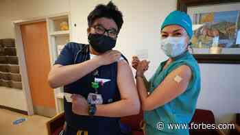 Here’s Why The Navajo Nation Is Beating Out Every State’s Coronavirus Vaccine Rollout - Forbes