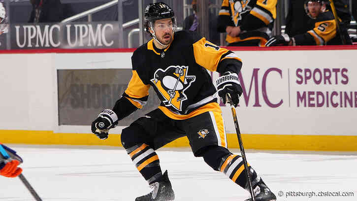 Penguins Re-Assign Forward Anthony Angello And Frederick Gaudreau To Taxi Squad