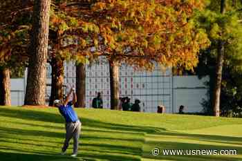 Rahm Heads to Masters With Clear Head as a First-Time Father