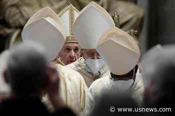 Hymns Through Masks: Christians Mark Another Pandemic Easter