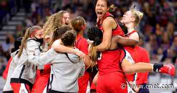 NCAA women's basketball championship: How to watch Arizona vs. Stanford today without cable     - CNET