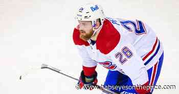 Jeff Petry has become perhaps Montreal’s most important player - Habs Eyes on the Prize