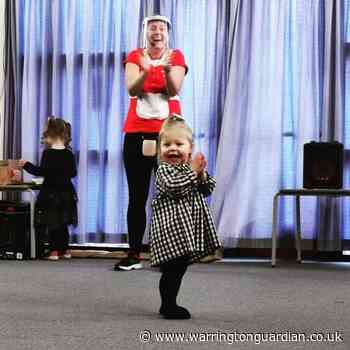 Musical fundraiser will help Great Sankey dad diagnosed with brain tumour - Warrington Guardian