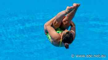 Coronavirus pandemic wreaks havoc on Tokyo Olympic preparations for Australian divers - ABC News