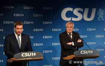 CSU politicians call for uniform coronavirus rules across Germany - The Local Germany