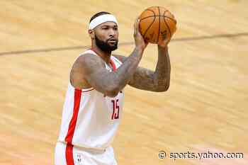 Report: DeMarcus Cousins to sign 10-day contract with Clippers