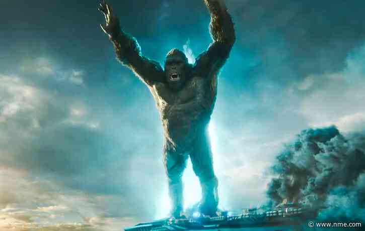 ‘Godzilla vs. Kong’ sets new pandemic box office record