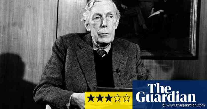 Queen Elizabeth and the Spy in the Palace review – a rather Blunt documentary