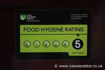 Latest food hygiene ratings in Copeland | News and Star - News & Star