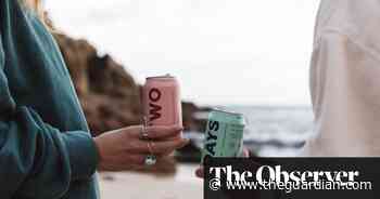 Soft drinks too weak? Time to try hard seltzer - The Guardian