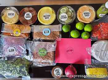 Food review: Ready to party with taco treats - expressandstar.com