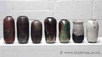Design Digest: Dan Woodsmith's passion for food moulded a new career in pottery - The Times