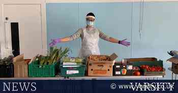 Cambridge organisation awarded £30000 grant to help tackle food poverty - Varsity Online