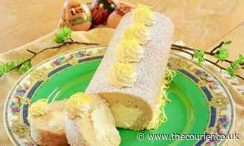Food column: A recipe for a delicious Easter lemon curd roulade - The Courier