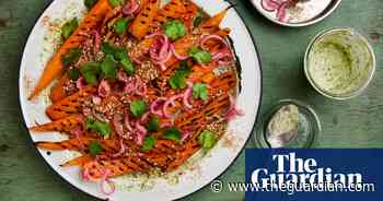 Al-fresco treats: Yotam Ottolenghi’s recipes for grilled carrots and courgettes - The Guardian