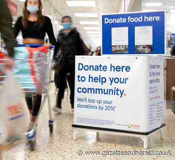 New food donation points in Chippenham, Trowbridge and Swindon | The Wiltshire Gazette and Herald - The Wiltshire Gazette and Herald
