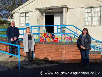 Families to receive Easter eggs thanks to donation to Llandeilo food hub - South Wales Guardian
