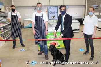 Veteran sets tails wagging with new pet food business - Darlington and Stockton Times