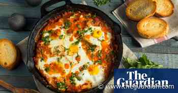 How to eat: shakshuka - The Guardian