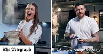 Could the future of food lie in 60-second videos? - Telegraph.co.uk