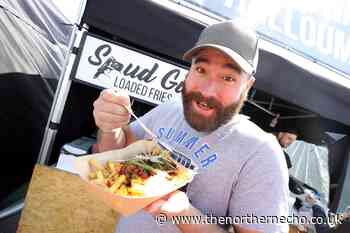 Seaham and Bishop Auckland food festivals to go ahead in 2021 - The Northern Echo