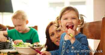 Parents missing out on £1m of free food vouchers each week - how to claim yours - Mirror Online