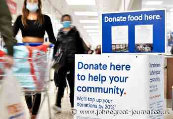 Thurso and Wick stores get new food donation points - JohnOGroat Journal