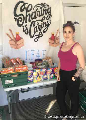 Family Food 4 Free received hundreds of support comments after negative post - South Cotswolds Gazette
