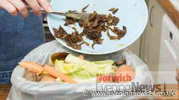 Norwich City Council defends food waste collection record - Norwich Evening News