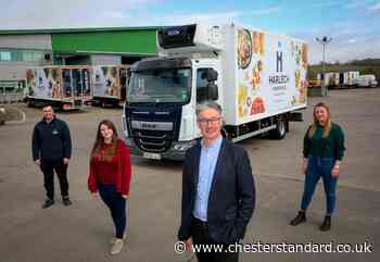 Bumper pay rises for staff at Chester-based food wholesaler - The Chester Standard