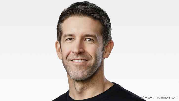 Apple Adds New SVP of Hardware Engineering John Ternus to Leadership Site