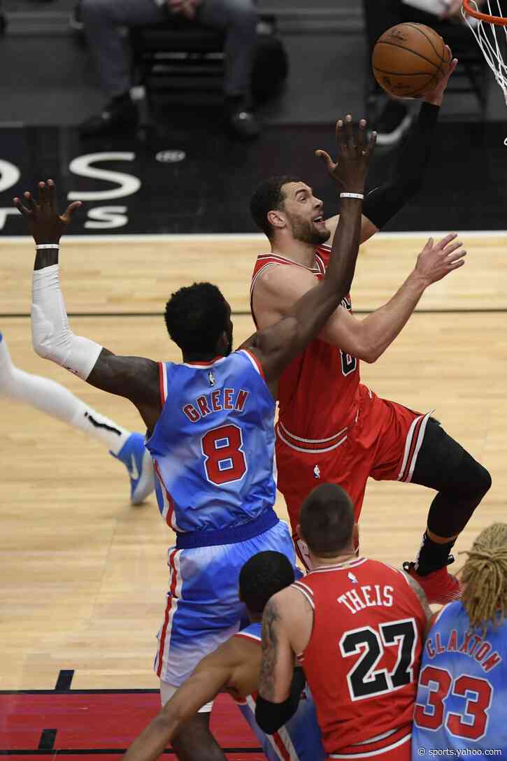 Bulls beat Nets 115-107, snap 6-game skid