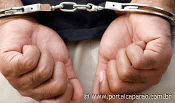 Bandidos que assaltaram em posto são presos em Manhumirim - Portal Caparaó