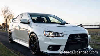 Mitsubishi is the selling every classic ride in its UK heritage fleet