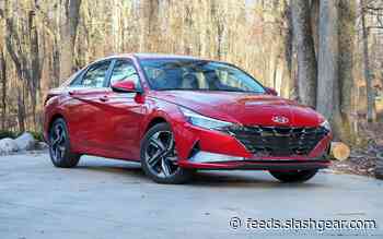2021 Hyundai Elantra Review – Finally worth boasting about