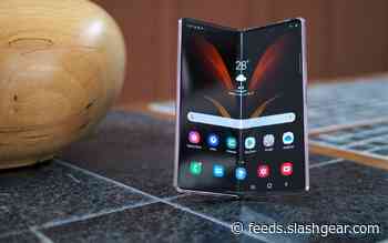 Samsung Galaxy Z Fold 2 $200 price cut trims flagship 5G foldable
