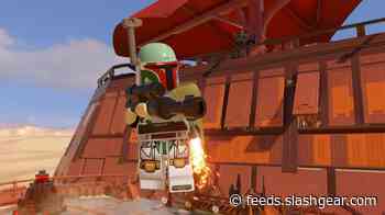 LEGO Star Wars: The Skywalker Saga hit with a delay
