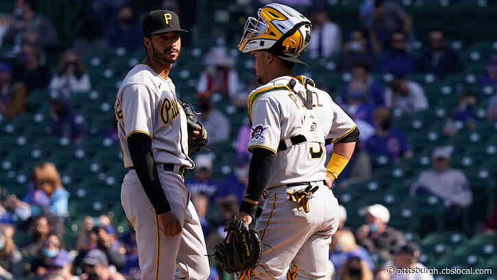 Pirates Comeback Effort Falls Short Against Cubs, Lose Second Straight 4-3
