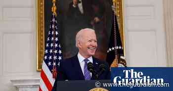 'Opportunity is coming': Joe Biden celebrates latest jobs report – video