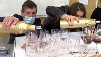 Does space affect the taste of wine and other tech news